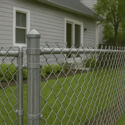 Chain Link Fence Installation in Tacoma, WA