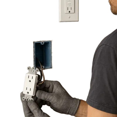 Kitchen Outlet Installation in Seattle, WA