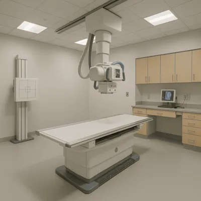 Seattle Imaging Room Construction — Shielding, HVAC & Power