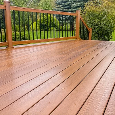 Deck Cleaning in Seattle, WA