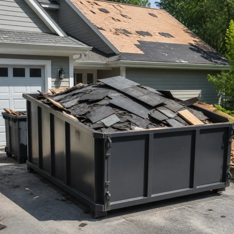 Roof Demolition & Disposal in Seattle, WA