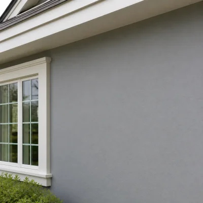 Flat Finish Exterior Construction in Bellevue, WA