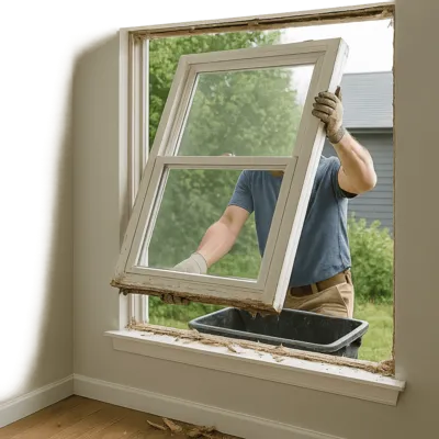 Window Demolition & Disposal in Seattle, WA