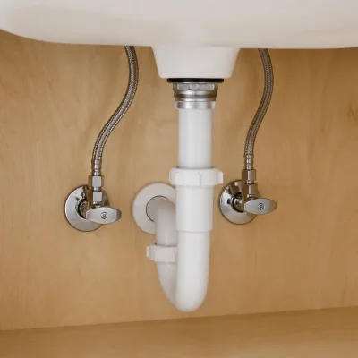 Bathroom Supply Line Installation in Seattle, WA
