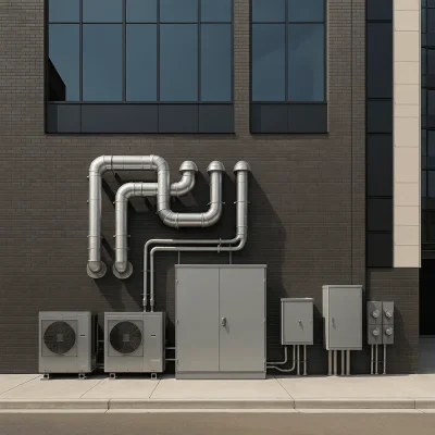 Seattle Hotel Building Systems — MEP, Life Safety & Controls