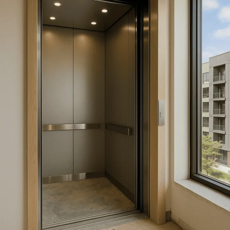 Seattle Multifamily Elevator Systems — MRL, Modernization & Code