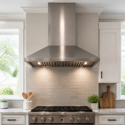 Ducted Kitchen Hood in Seattle, WA