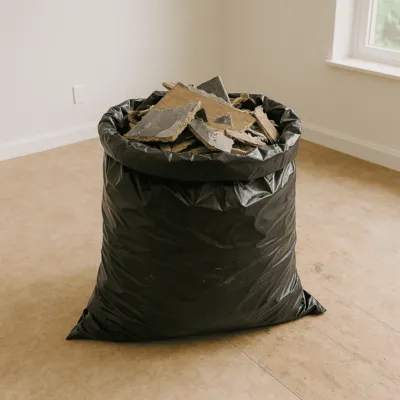 Flooring Debris Haul-Away in Seattle, WA