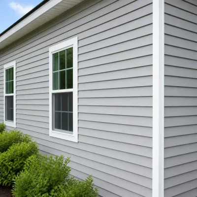 Standard Vinyl Siding in Seattle, WA