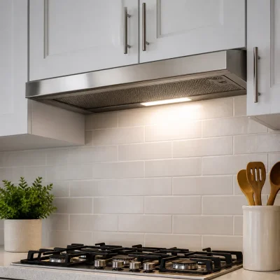 Recirculating Kitchen Hood in Seattle, WA