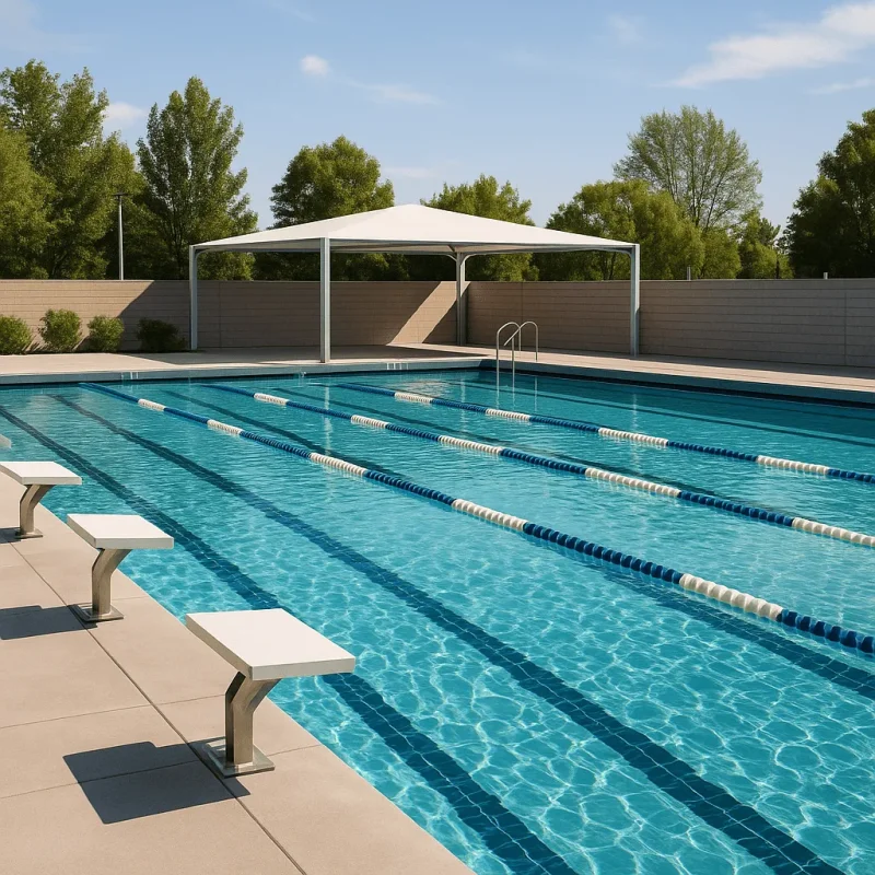 Seattle Lap Pool Construction — Lanes, Decks, Filtration & ADA Lifts