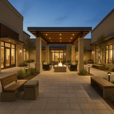 Seattle Retail Amenities — Rest Areas, Family Rooms & Customer Comfort