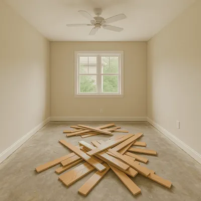 Bedroom Floor Removal in Seattle, WA