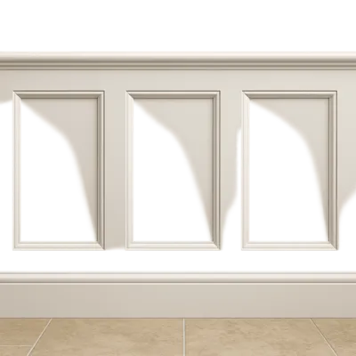 Bathroom Wainscoting in Seattle, WA
