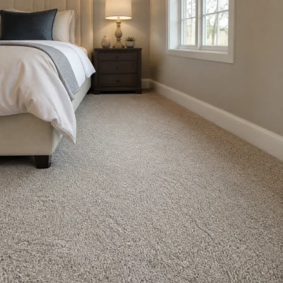 Bedroom Carpet Installation in Seattle, WA