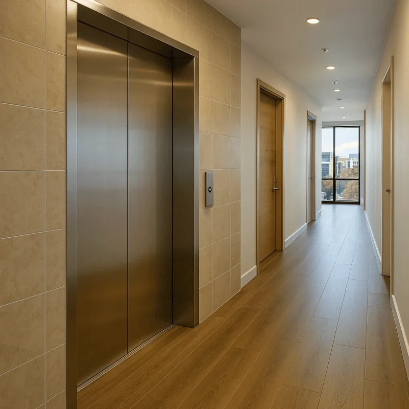 Seattle Multifamily Elevator Installation — MRL, Modernization & Code