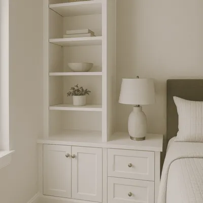 Bedroom Built-ins & Furniture in Seattle, WA