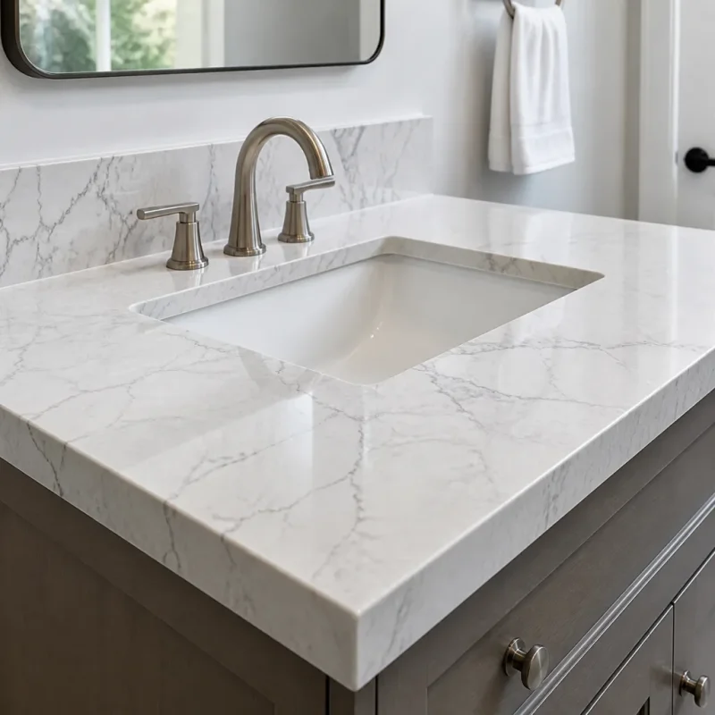 Vanity Countertops in Seattle, WA