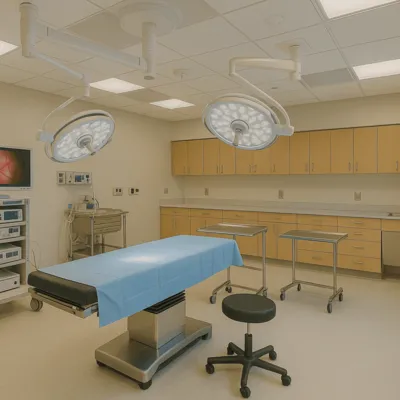 Surgical & Treatment Areas Construction in Bellevue, WA