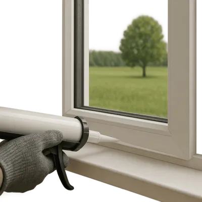 Window Seal Repair in Seattle, WA