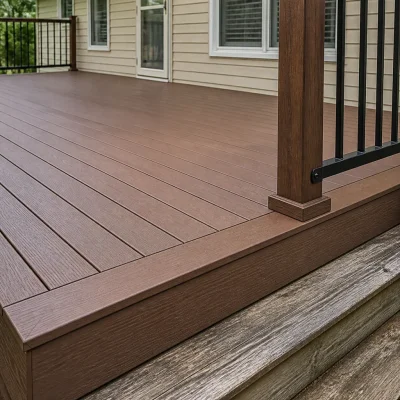 Deck Resurfacing in Seattle, WA