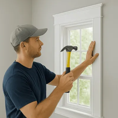 Window Trim Replacement in Seattle, WA