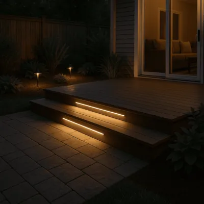 Deck & Patio Lighting in Seattle, WA