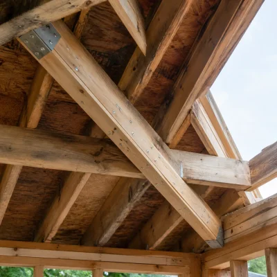 Roof Rafter Repair in Seattle, WA