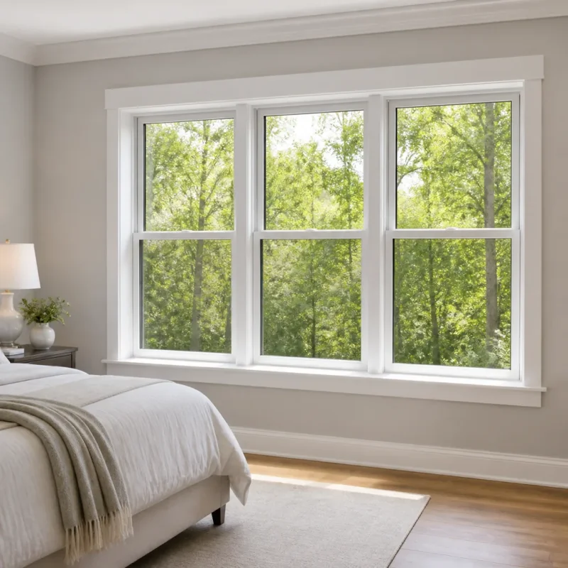 Bedroom Window Replacement in Seattle, WA