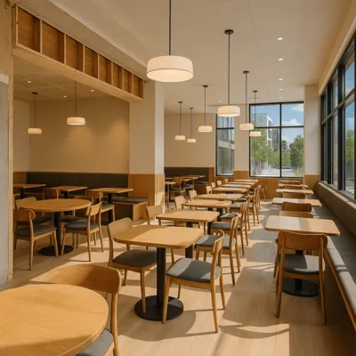 Seattle Casual Dining Construction — BOH/FOH, Finishes & Fast Permits