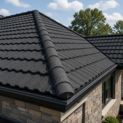 Stone-Coated Steel Roofing in Seattle, WA