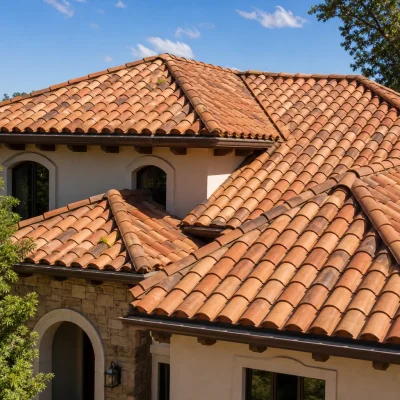 Clay Tile Roofing Installation and Repair in Tacoma, WA