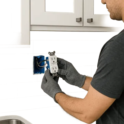 Kitchen Electrical in Seattle, WA