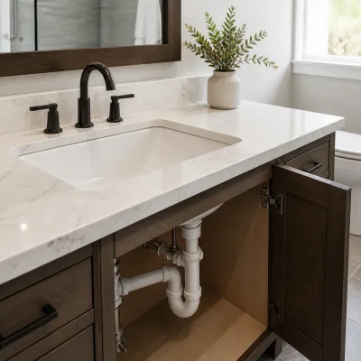 Bathroom Sink Installation in Seattle, WA