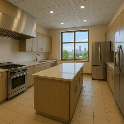 Seattle Religious Kitchen Construction — Commercial-Grade & Durable