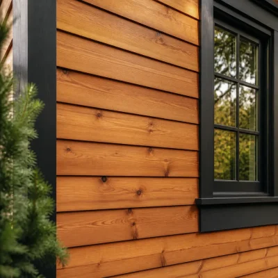 Cedar Siding in Seattle, WA