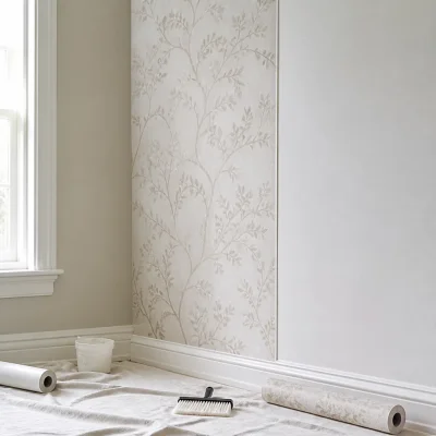 Wallpaper Installation in Seattle, WA