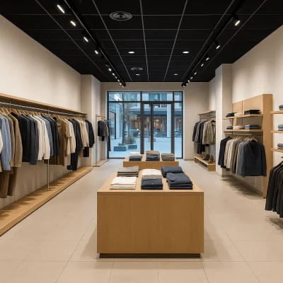Seattle Store Build-Outs — Fast TI from White Box to Grand Opening