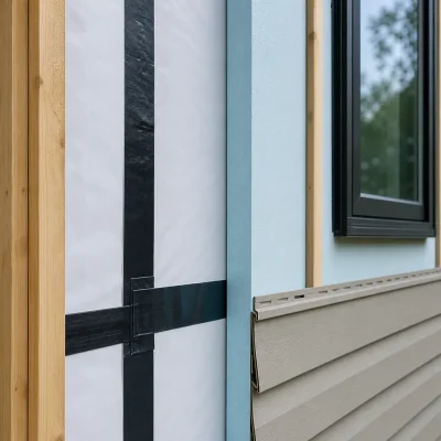 Siding Weatherproofing & Insulation in Seattle, WA