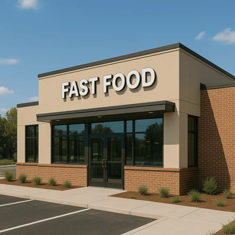 Seattle Quick-Service & Fast Food Construction — Hoods, Grease & Drive-Thru