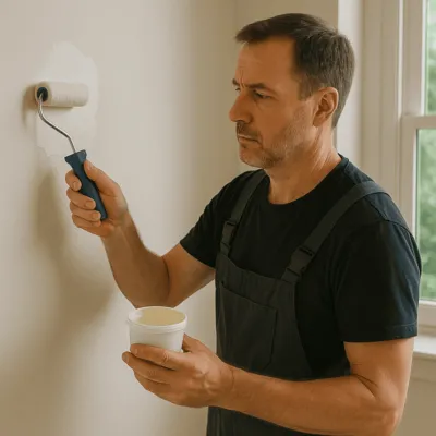 Paint Maintenance & Touch-Ups in Seattle, WA
