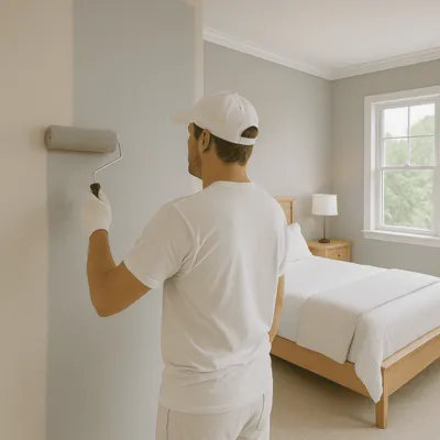 Bedroom Painting in Seattle, WA