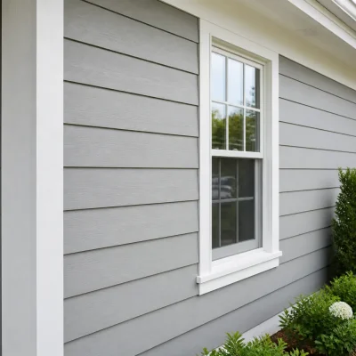 Fiber Cement Lap Siding in Seattle, WA