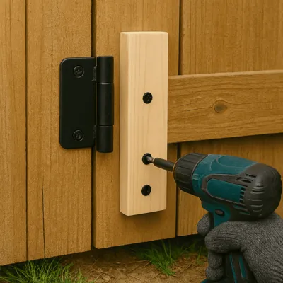 Gate Repair Services in Bellevue, WA