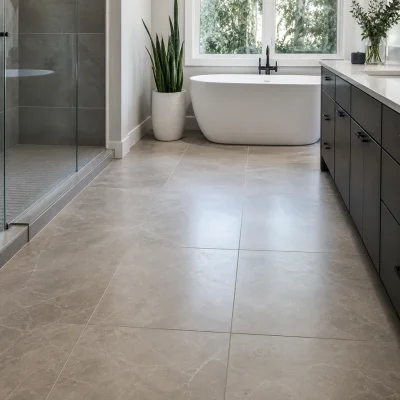 Porcelain Tile Flooring in Seattle, WA