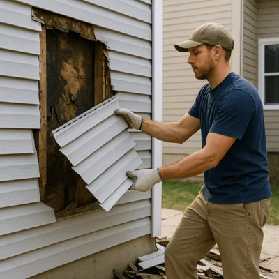 Siding Demolition & Disposal in Seattle, WA
