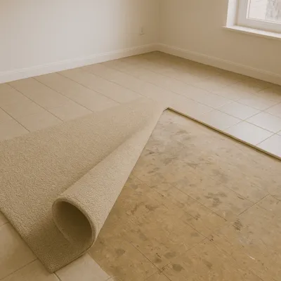 Carpet Removal in Seattle, WA