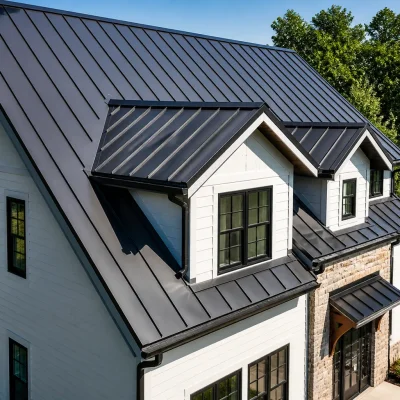 Metal Roof Replacement in Seattle, WA