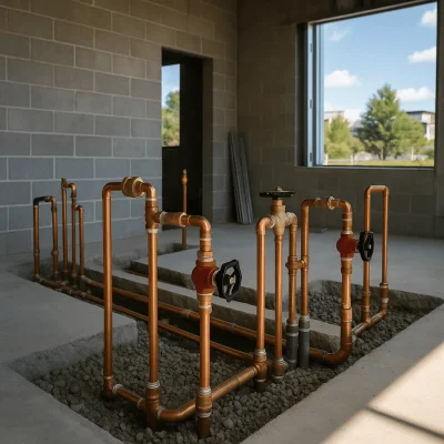Seattle Government Plumbing Installation — Fixtures, Backflow & Hot Water