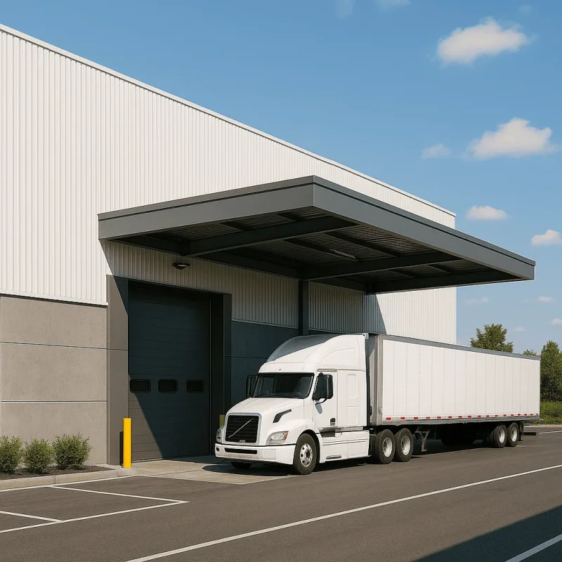 Truck Bay Construction in Tacoma, WA
